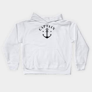 Captain Kids Hoodie